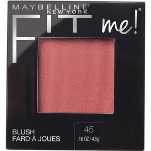🆕 Maybelline Fit Me Blush in Plum